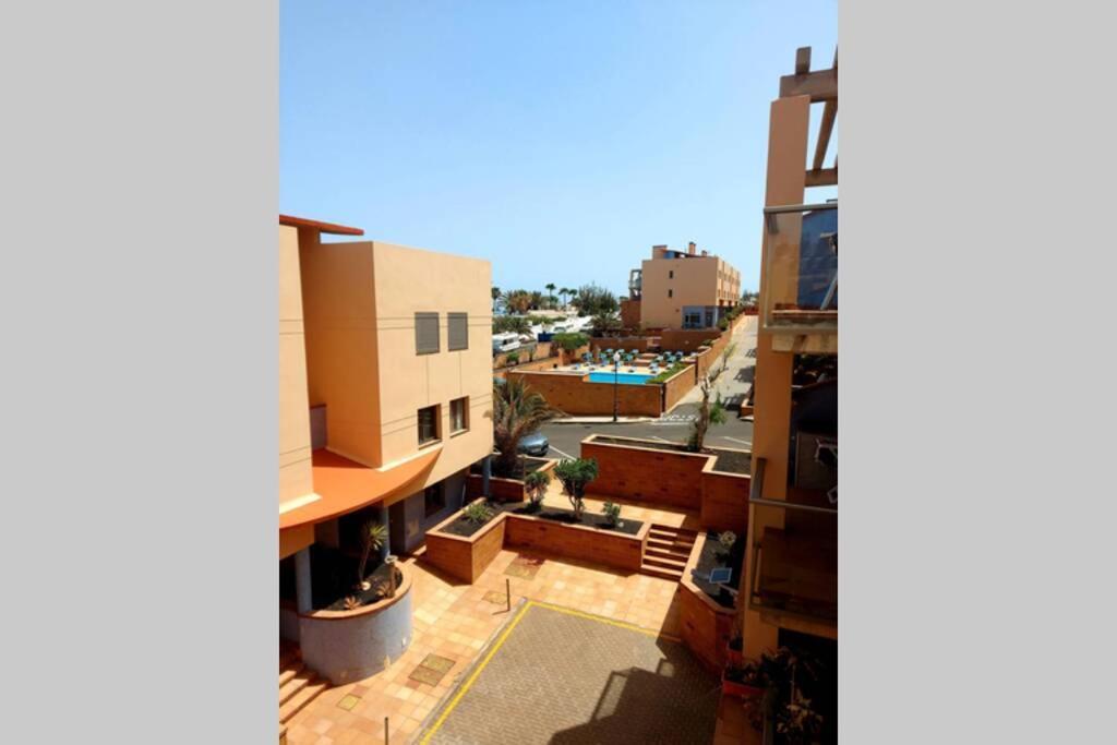 Amplio Apartamento En La Playa Del Esquinzo Jandia  Exterior photo